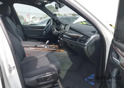 2017 BMW X5 Sdrive35I z USA, uszkodzony, nr VIN 5UXKR2C30H0W43913